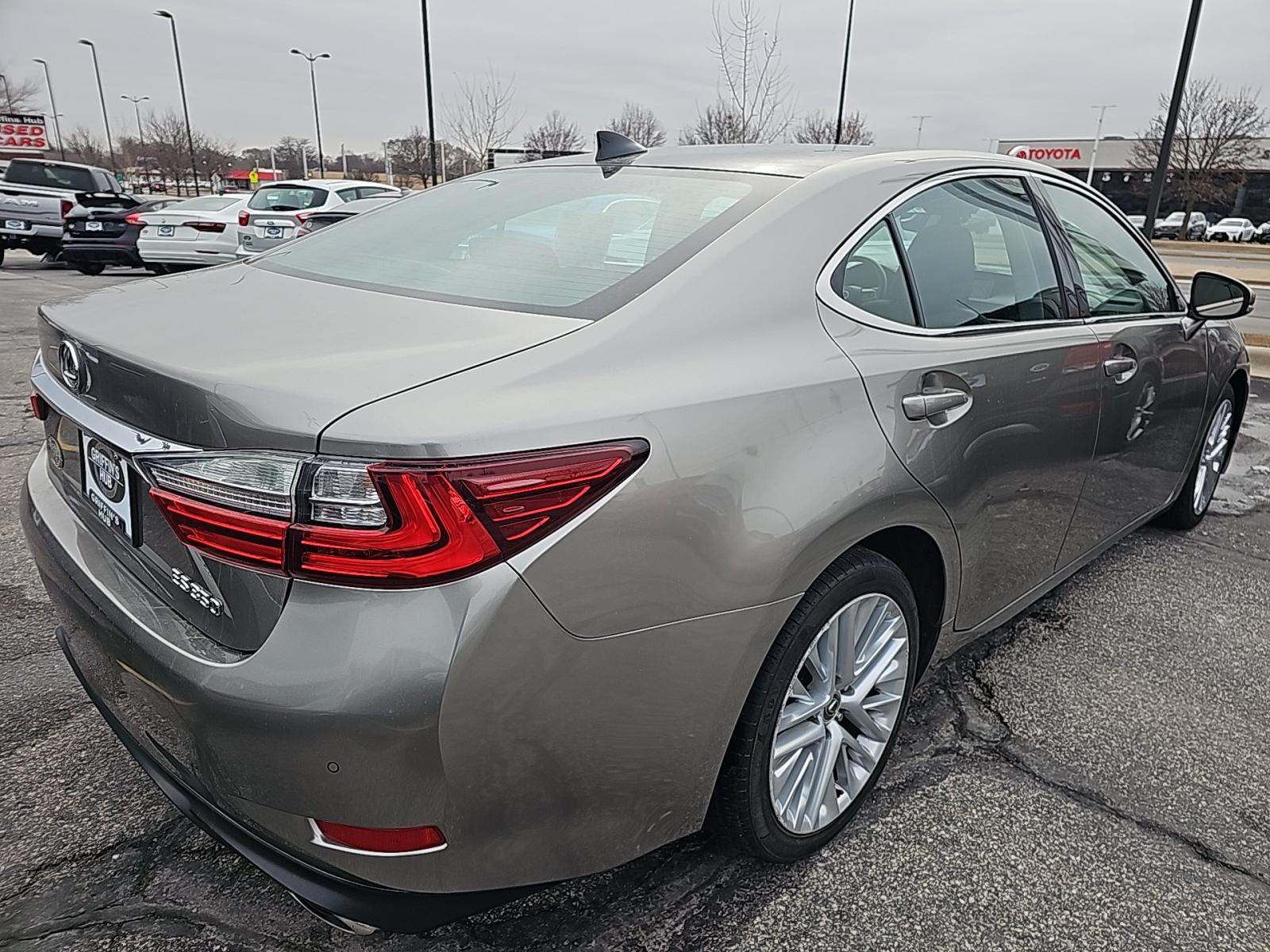 2018 Lexus ES ES 350 FWD