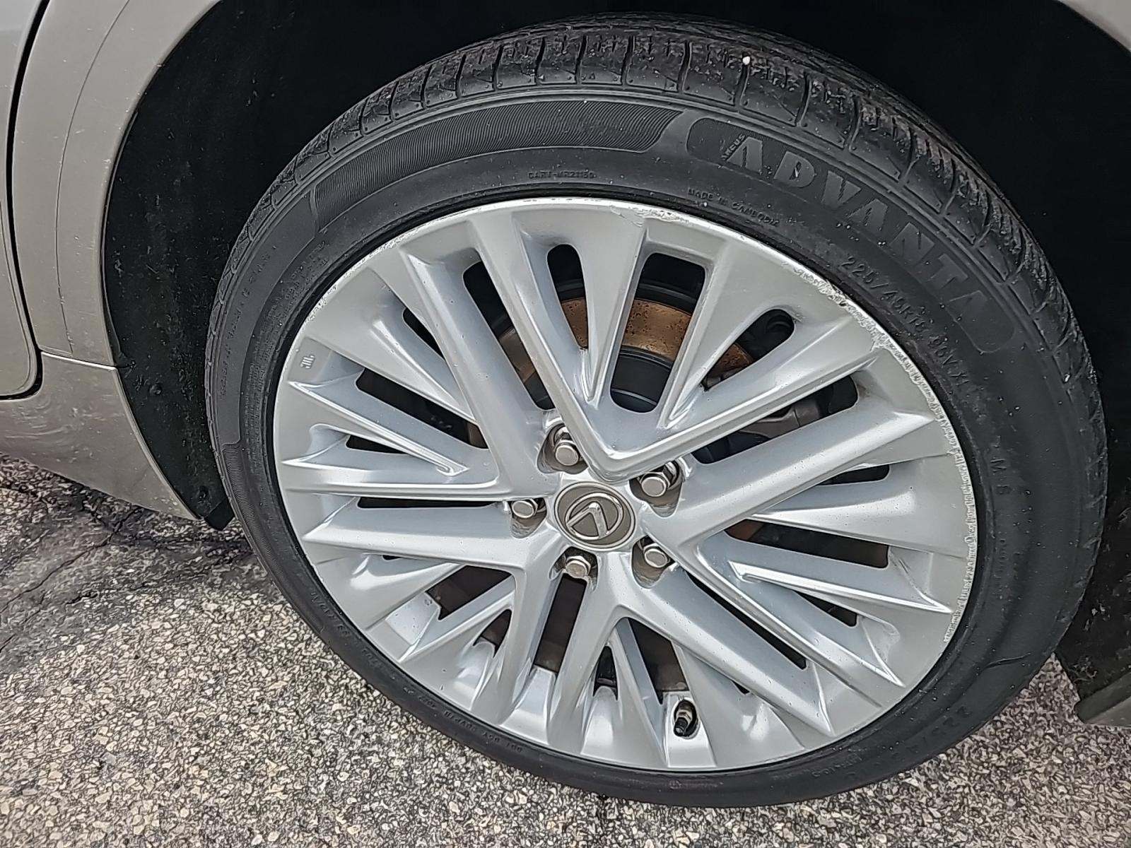 2018 Lexus ES ES 350 FWD