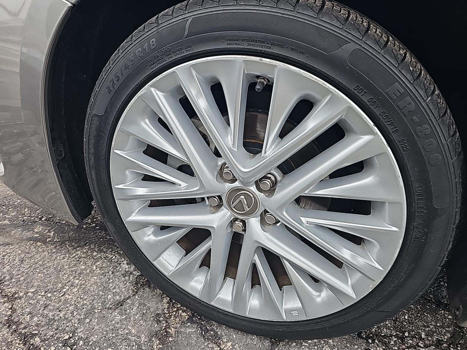 2018 Lexus ES ES 350 FWD