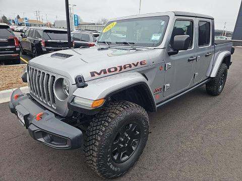 JEEP MOJAVE - 1