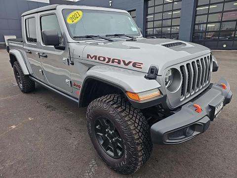 JEEP MOJAVE - 4