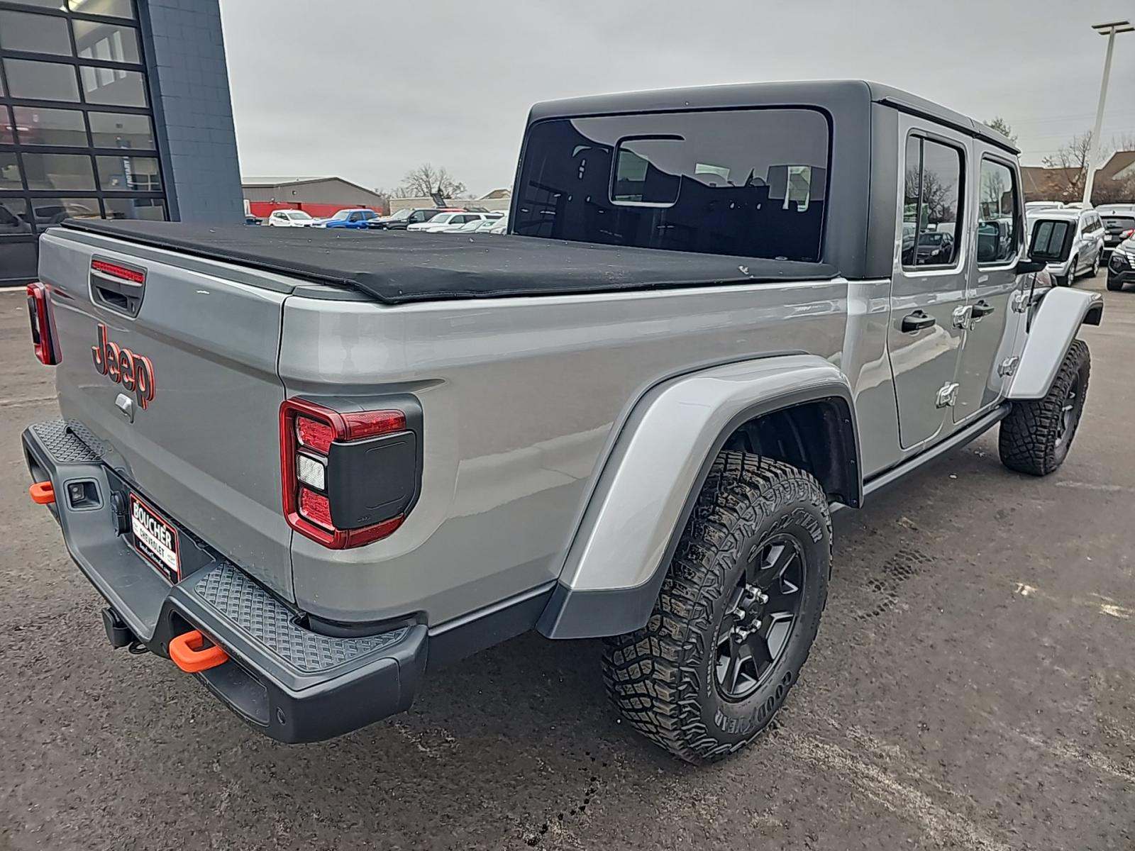 JEEP GLADIATOR - 3