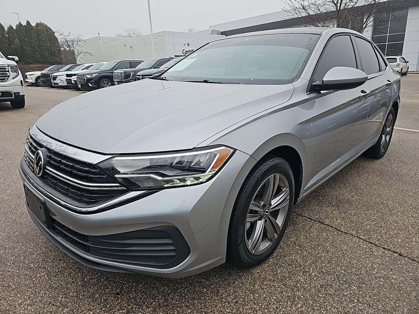 2023 Volkswagen Jetta 1.5T SE FWD