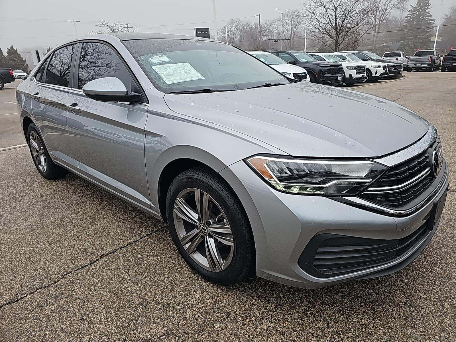 2023 Volkswagen Jetta 1.5T SE FWD