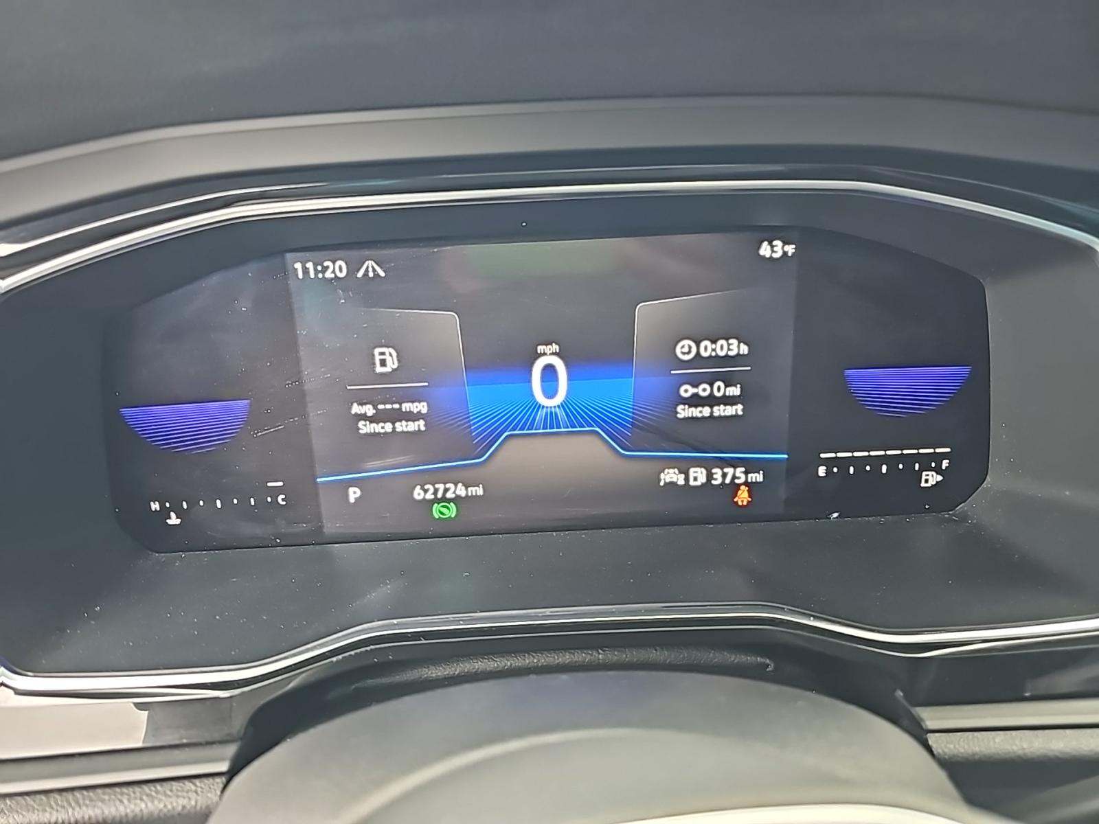 2023 Volkswagen Jetta 1.5T SE FWD