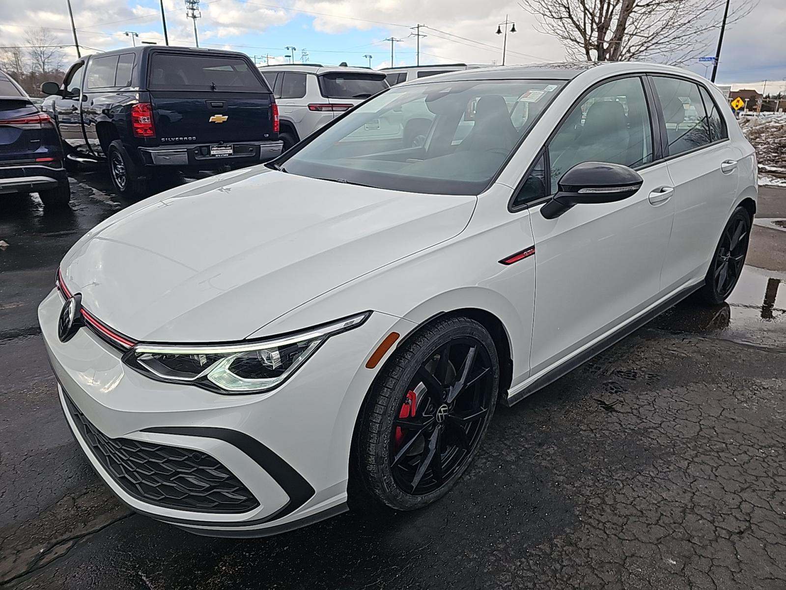 2024 Volkswagen Golf GTI 2.0T 380 SE FWD