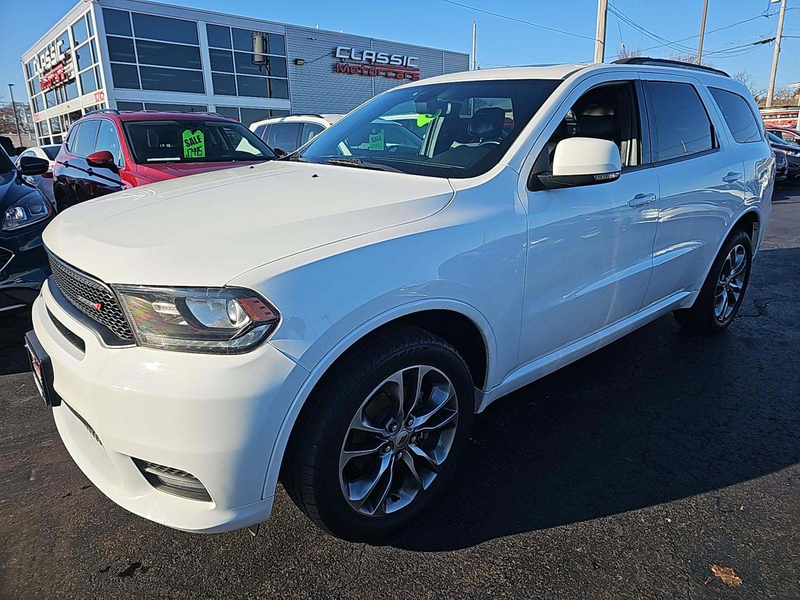 2020 Dodge Durango GT Plus AWD