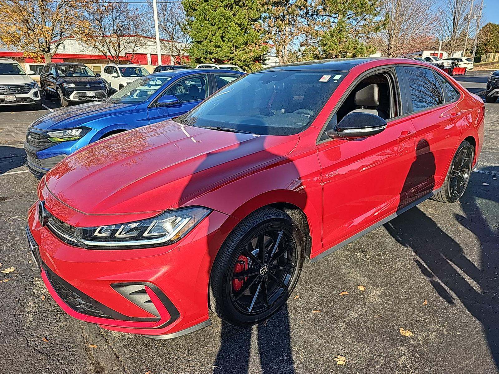 2025 Volkswagen Jetta 2.0T GLI Autobahn FWD