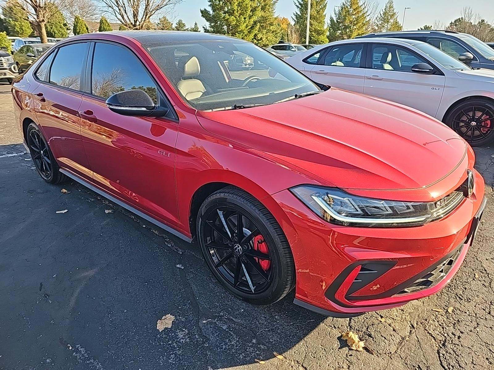 2025 Volkswagen Jetta 2.0T GLI Autobahn FWD