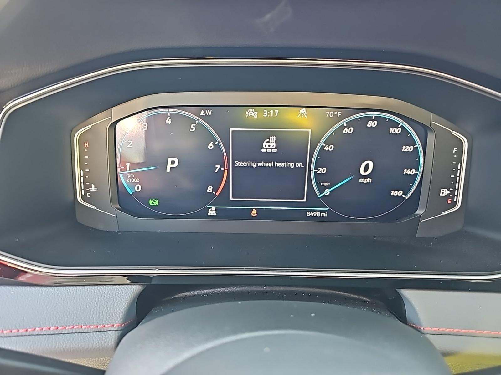 2025 Volkswagen Jetta 2.0T GLI Autobahn FWD