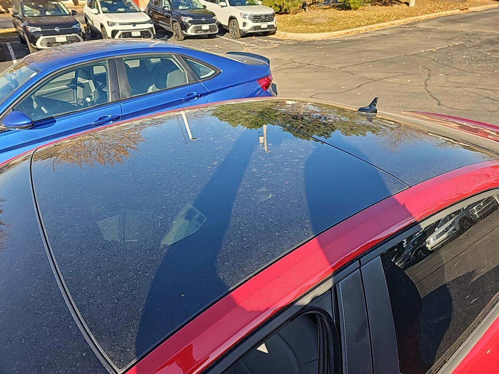 2025 Volkswagen Jetta 2.0T GLI Autobahn FWD