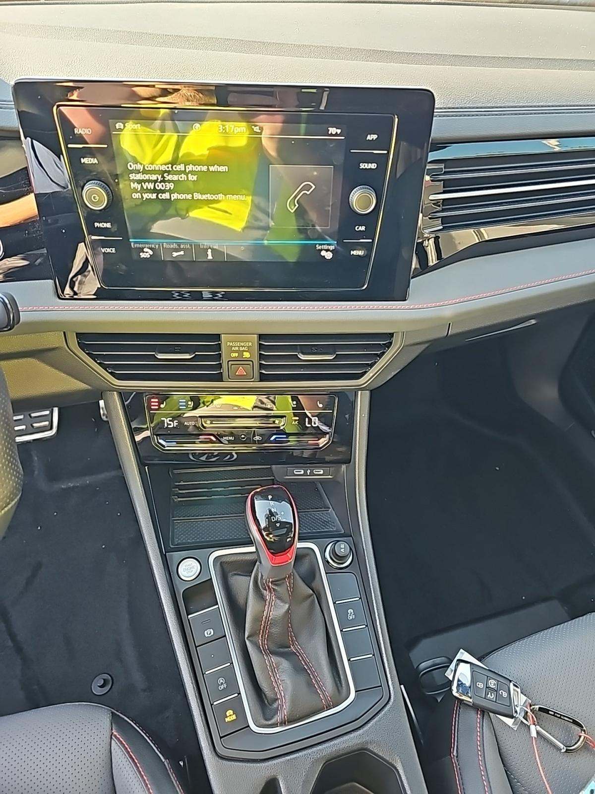 2025 Volkswagen Jetta 2.0T GLI Autobahn FWD