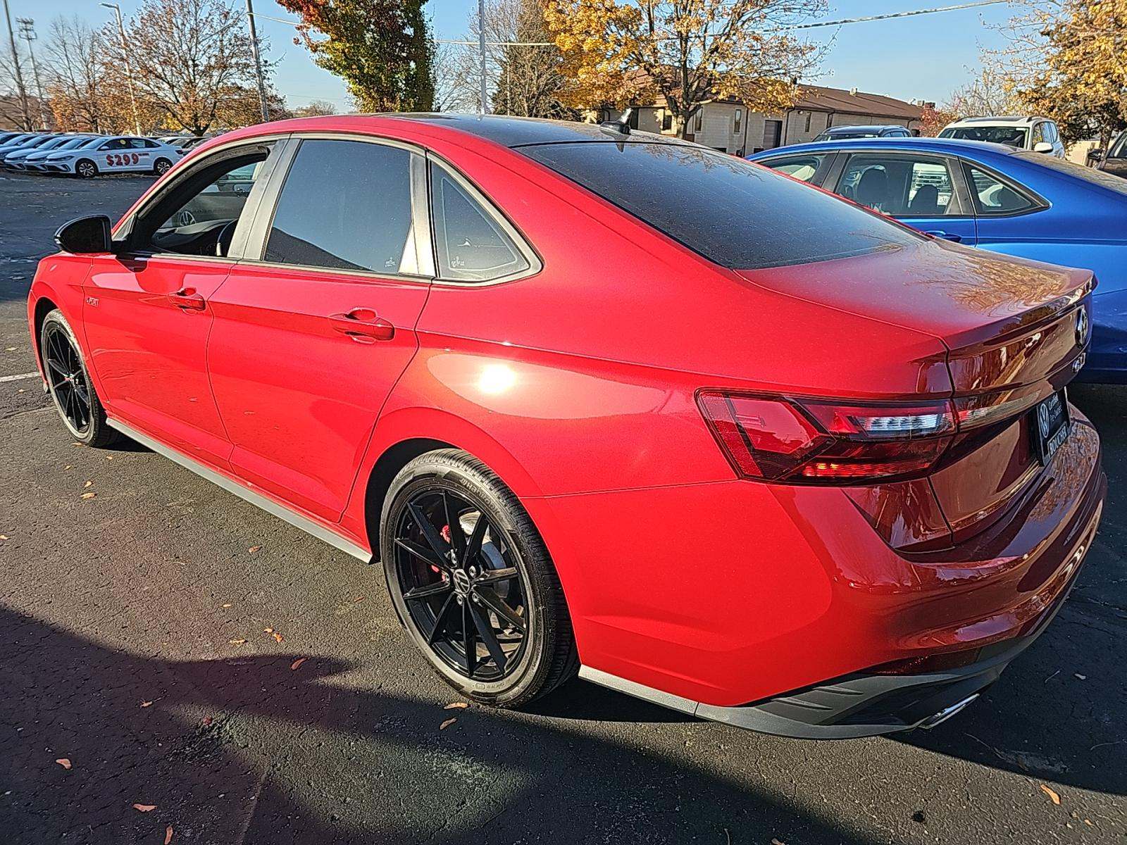 2025 Volkswagen Jetta 2.0T GLI Autobahn FWD