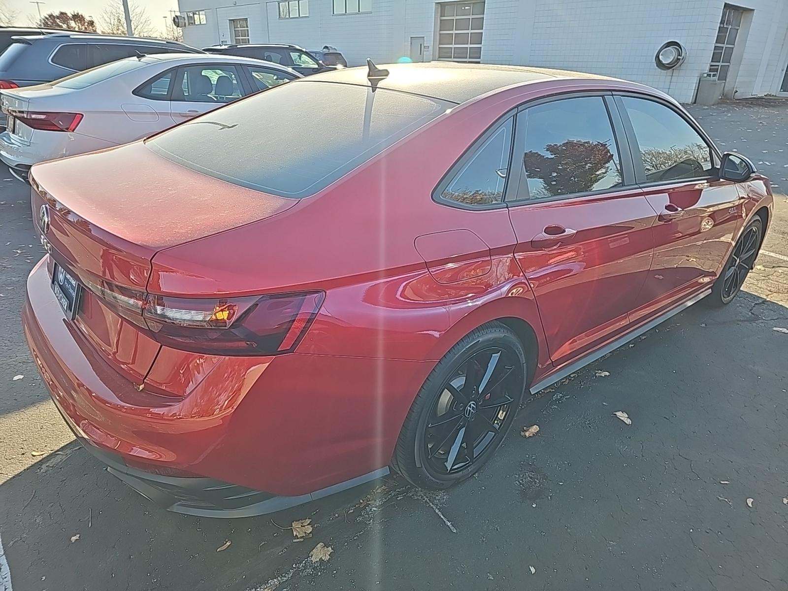 2025 Volkswagen Jetta 2.0T GLI Autobahn FWD