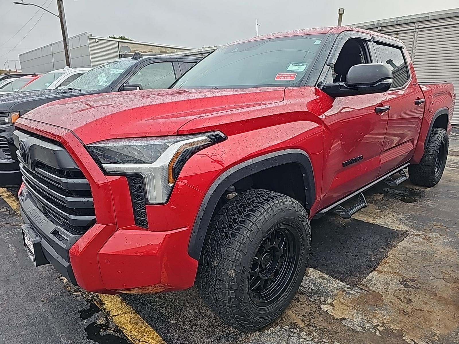 2023 Toyota Tundra SR5 AWD