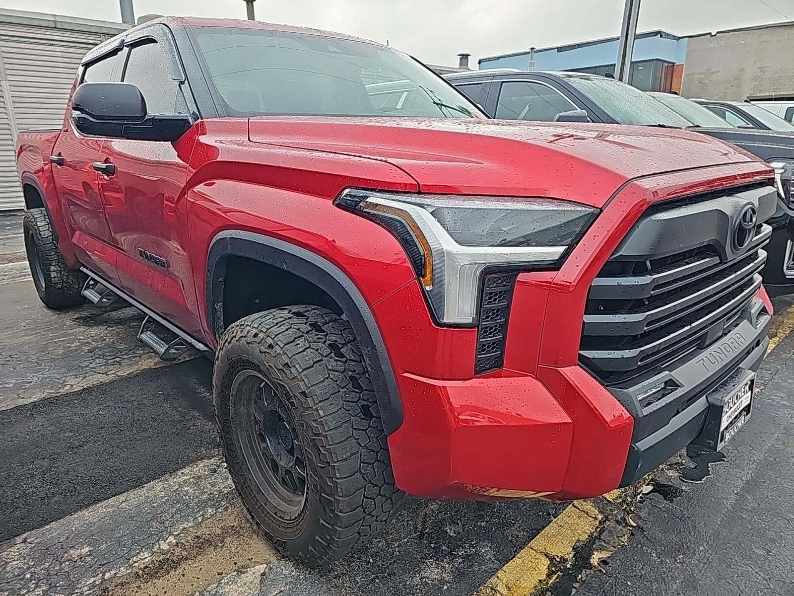 2023 Toyota Tundra SR5 AWD