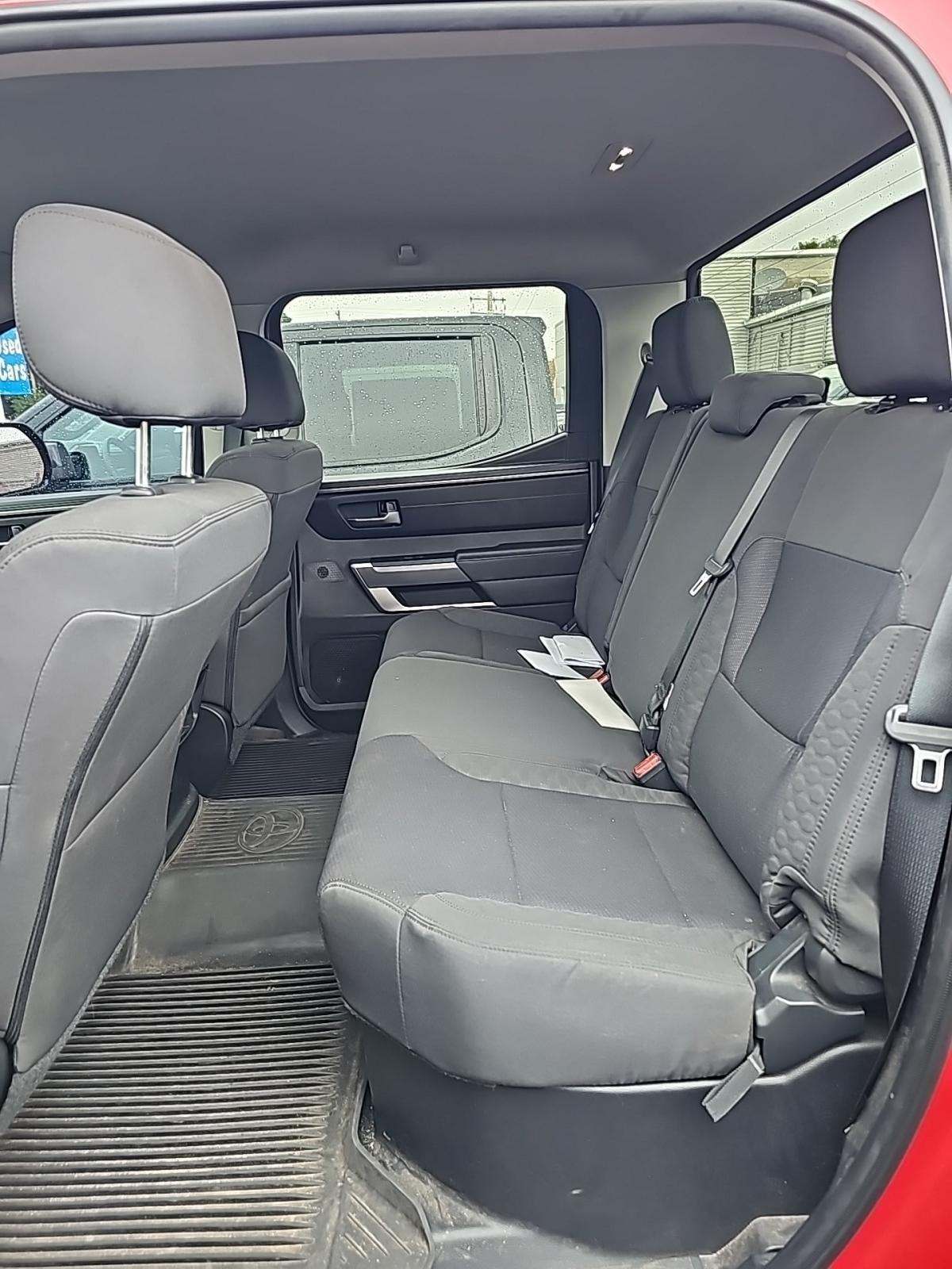 2023 Toyota Tundra SR5 AWD