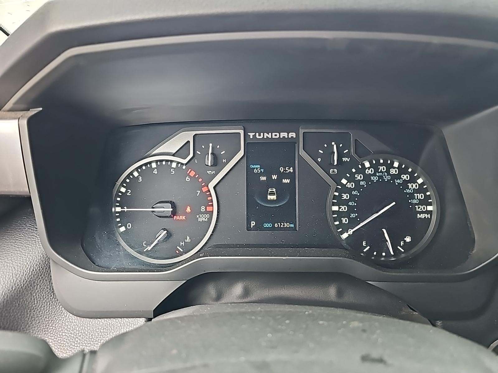 2023 Toyota Tundra SR5 AWD