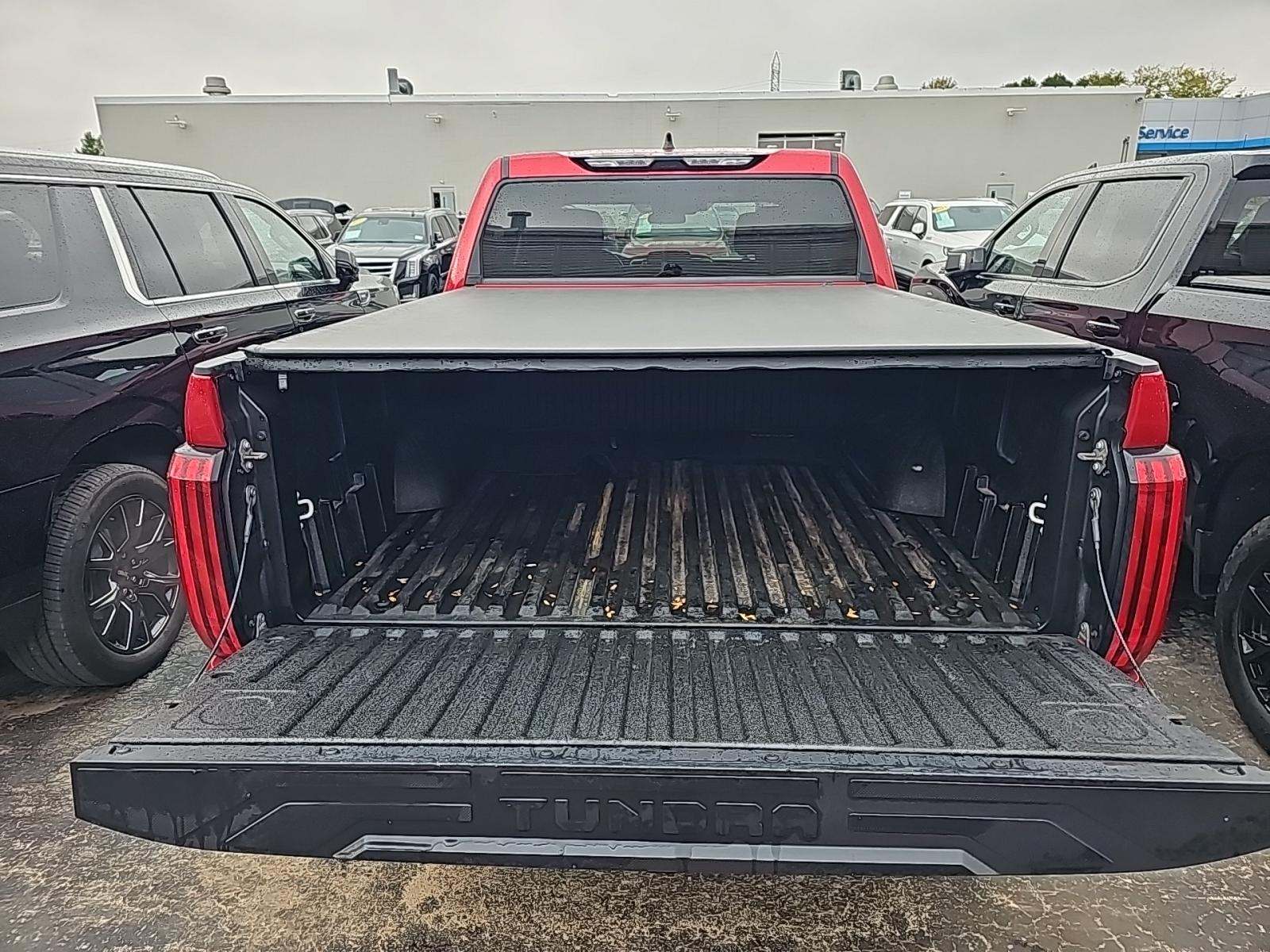 2023 Toyota Tundra SR5 AWD