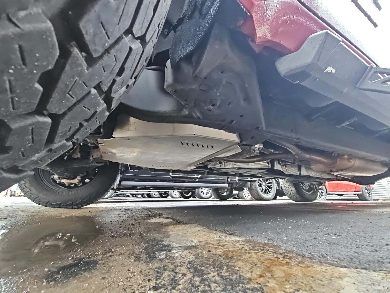 2023 Toyota Tundra SR5 AWD