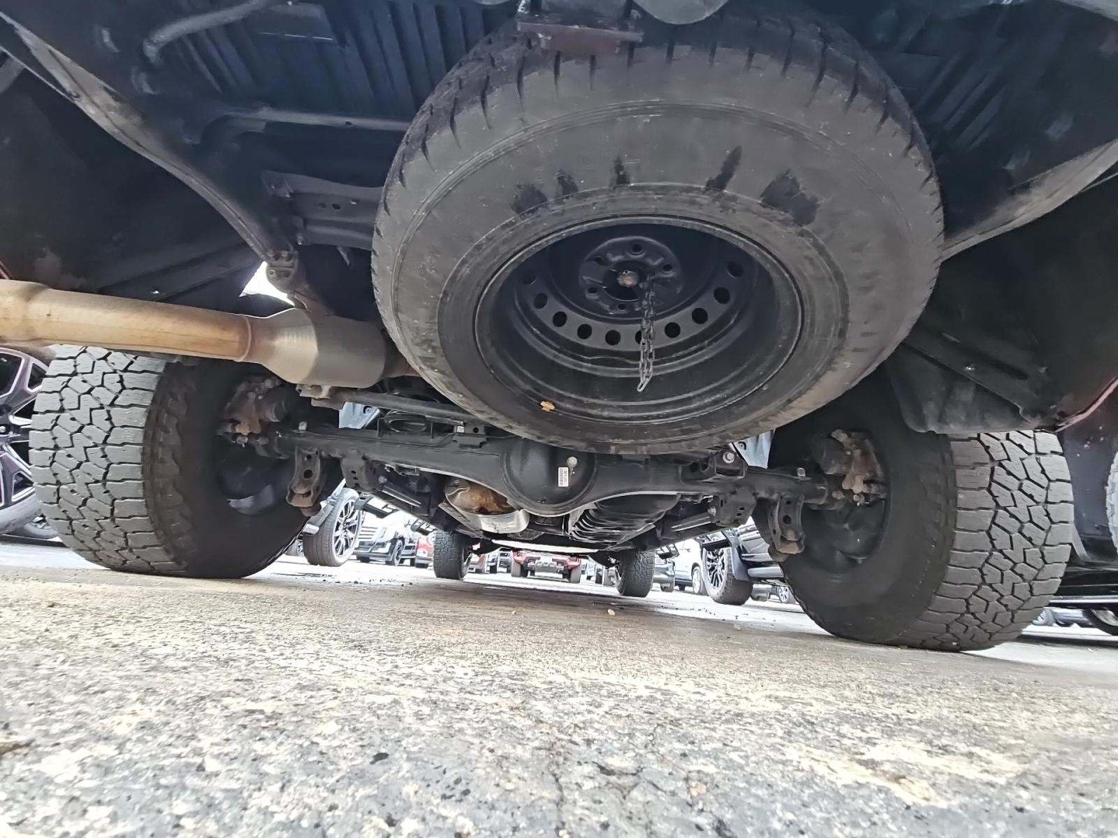 2023 Toyota Tundra SR5 AWD