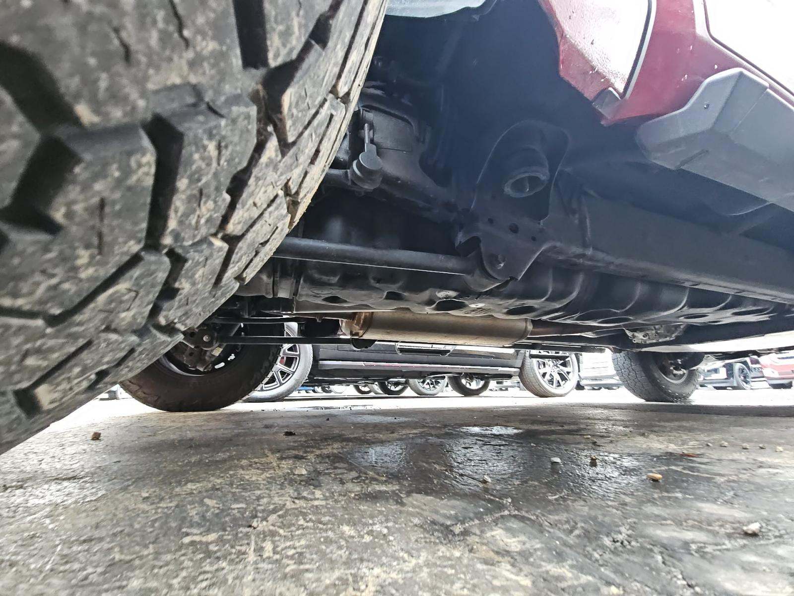 2023 Toyota Tundra SR5 AWD