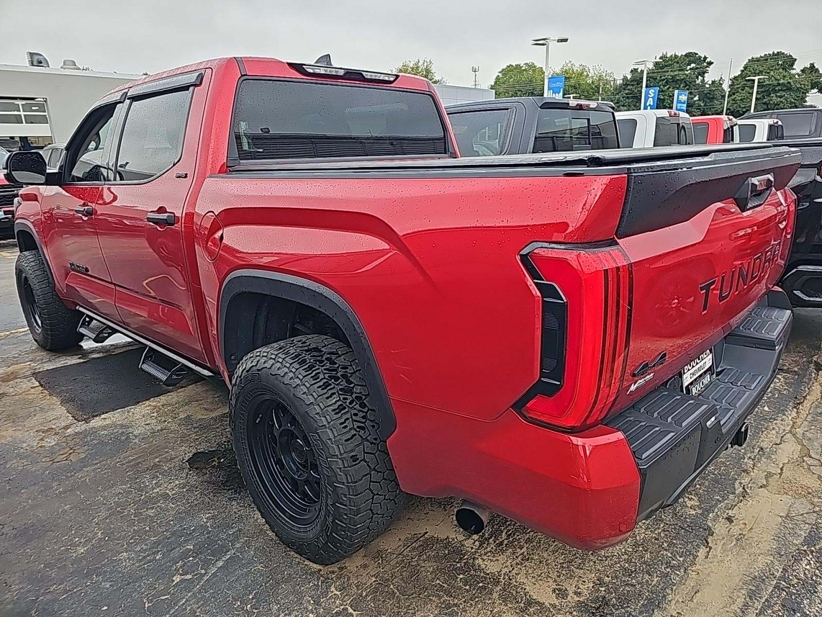 2023 Toyota Tundra SR5 AWD