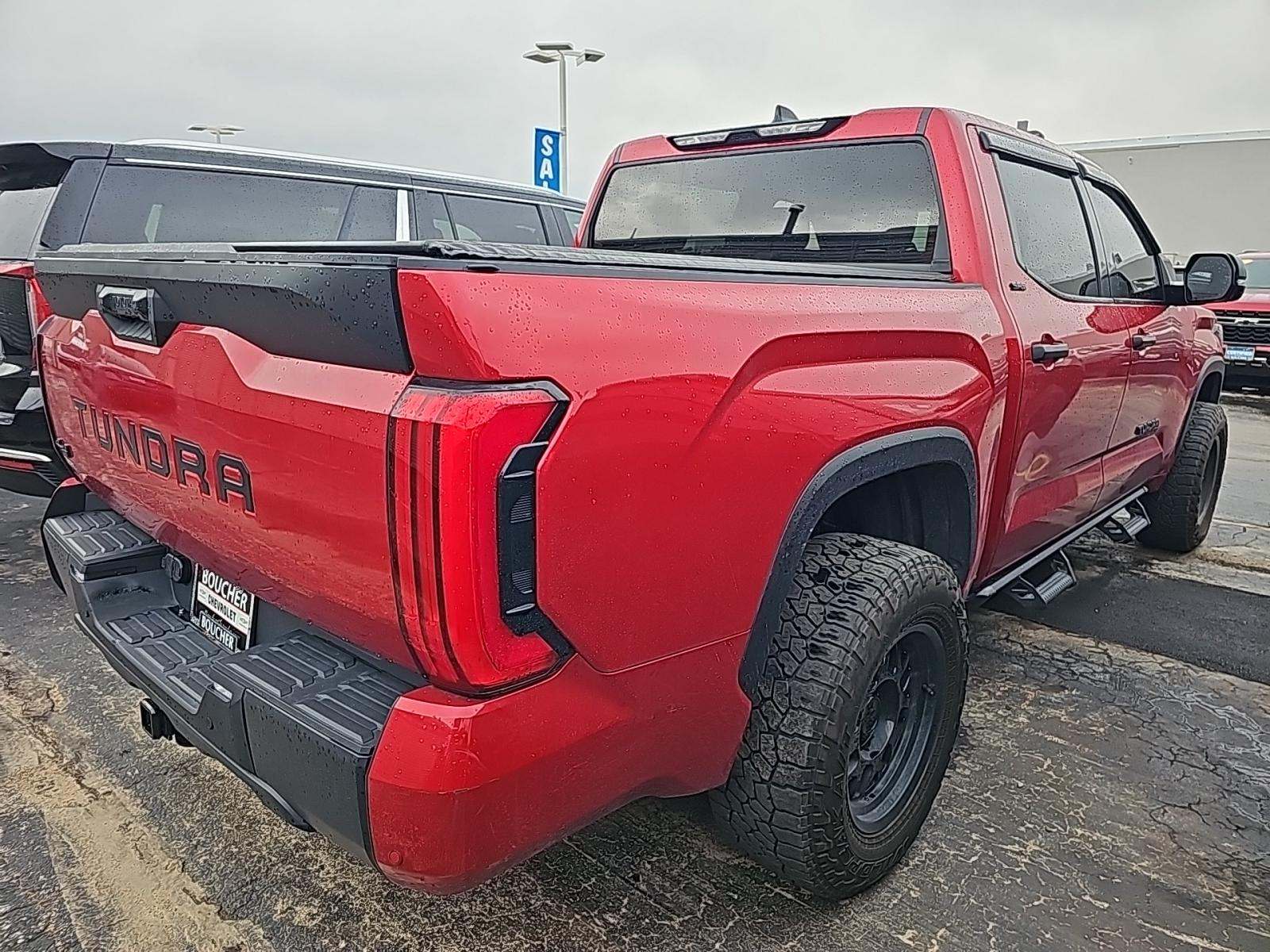 2023 Toyota Tundra SR5 AWD