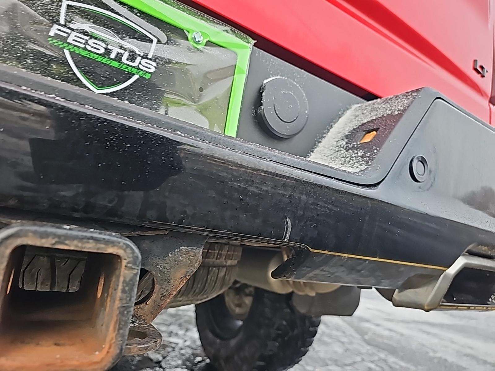 2021 Chevrolet Silverado 1500 LT Trail Boss AWD