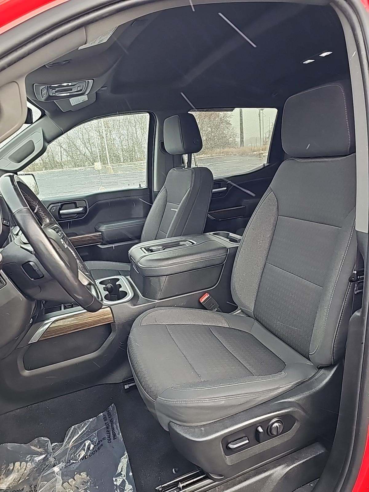 2021 Chevrolet Silverado 1500 LT Trail Boss AWD