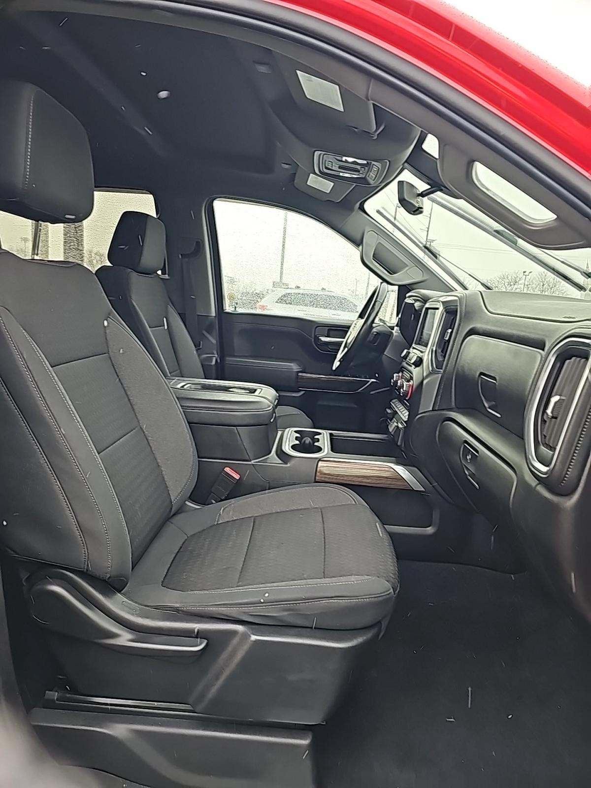 2021 Chevrolet Silverado 1500 LT Trail Boss AWD