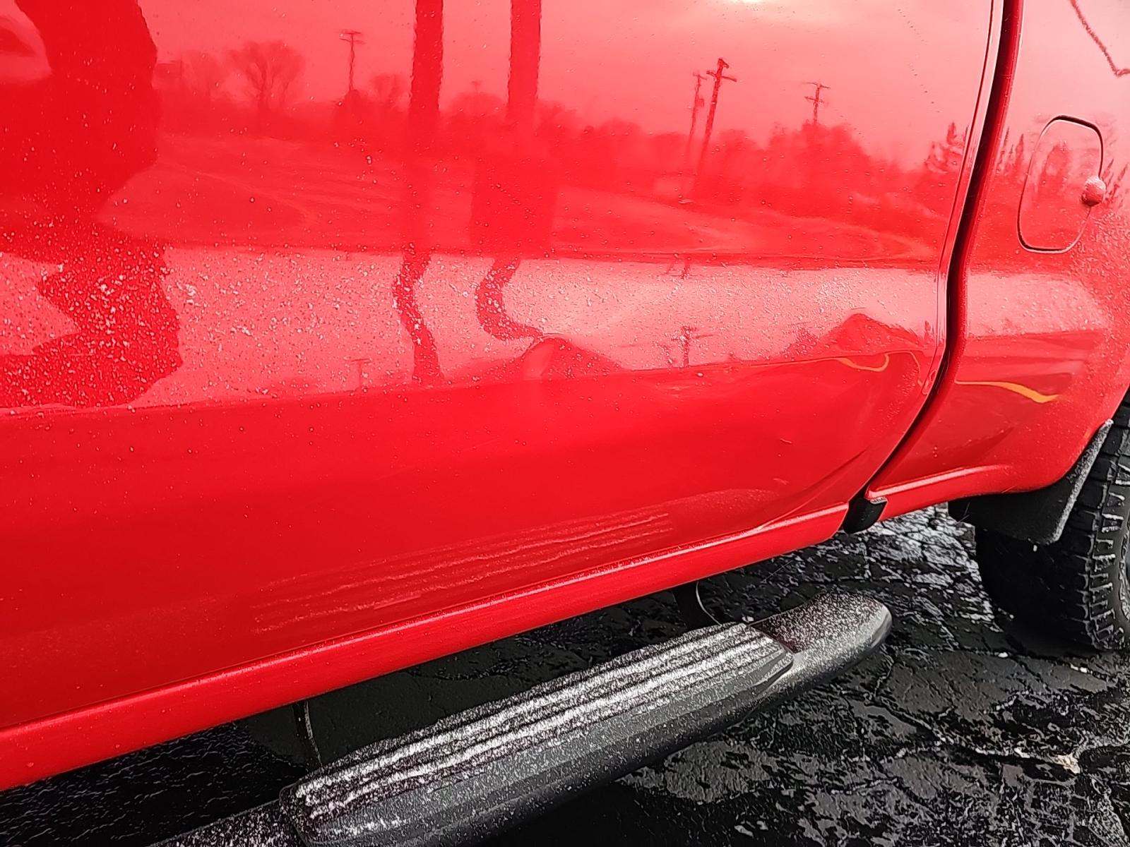 2021 Chevrolet Silverado 1500 LT Trail Boss AWD