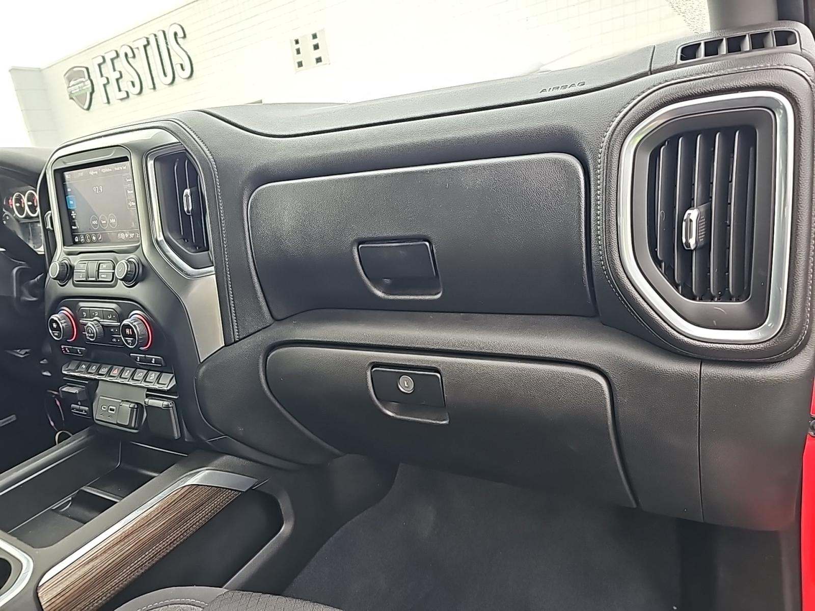 2021 Chevrolet Silverado 1500 LT Trail Boss AWD