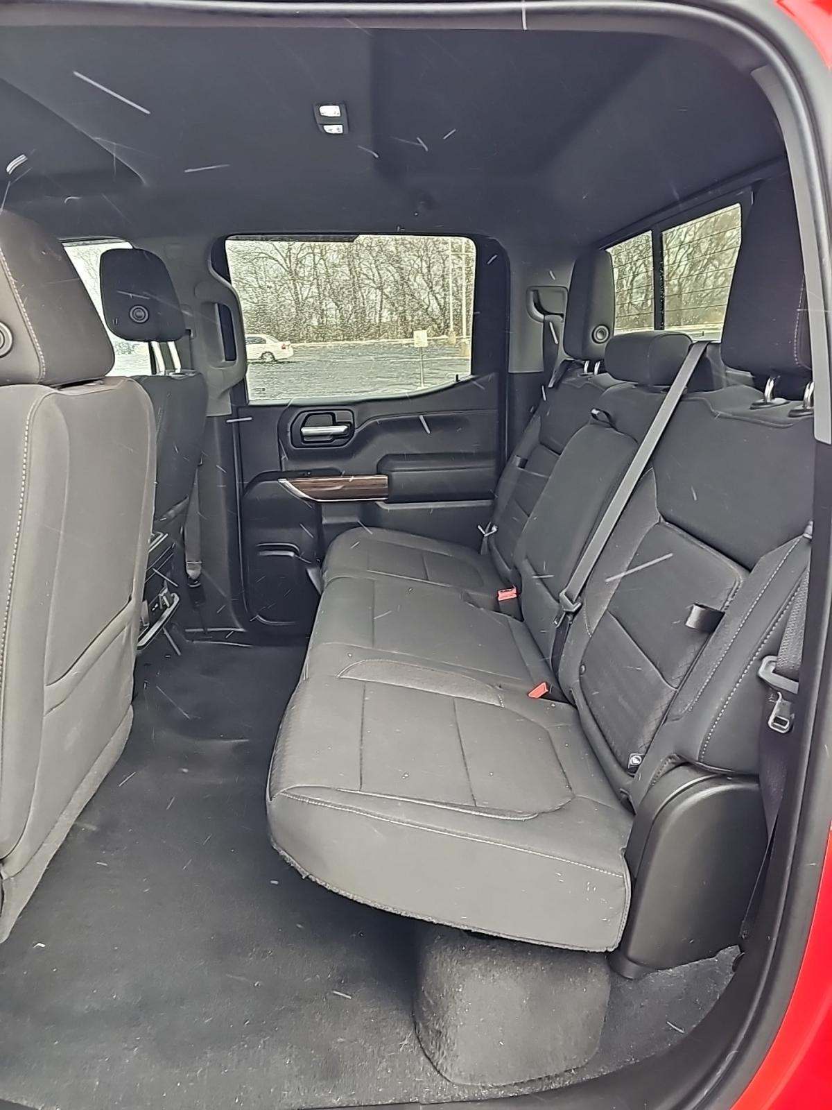 2021 Chevrolet Silverado 1500 LT Trail Boss AWD