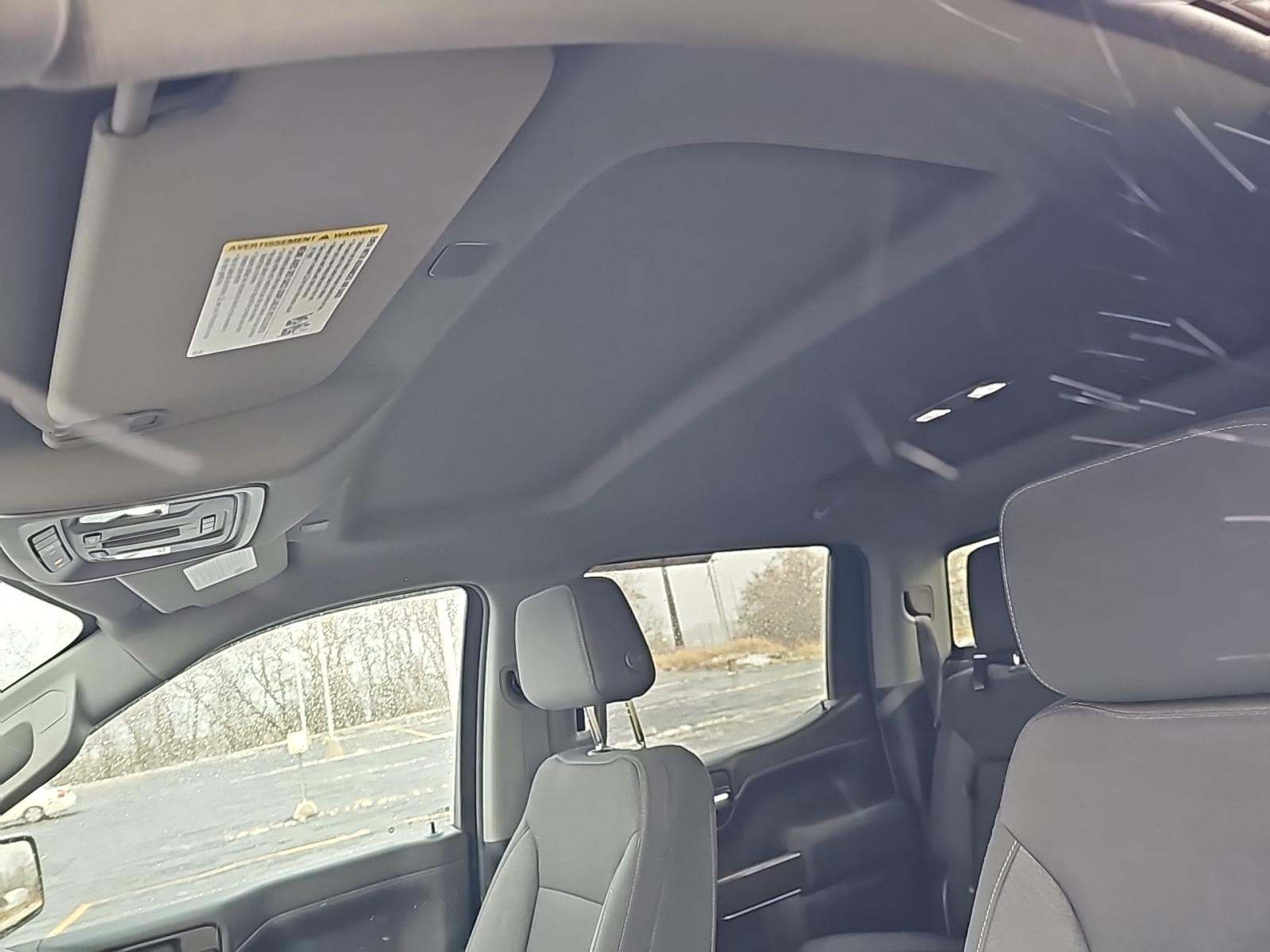 2021 Chevrolet Silverado 1500 LT Trail Boss AWD