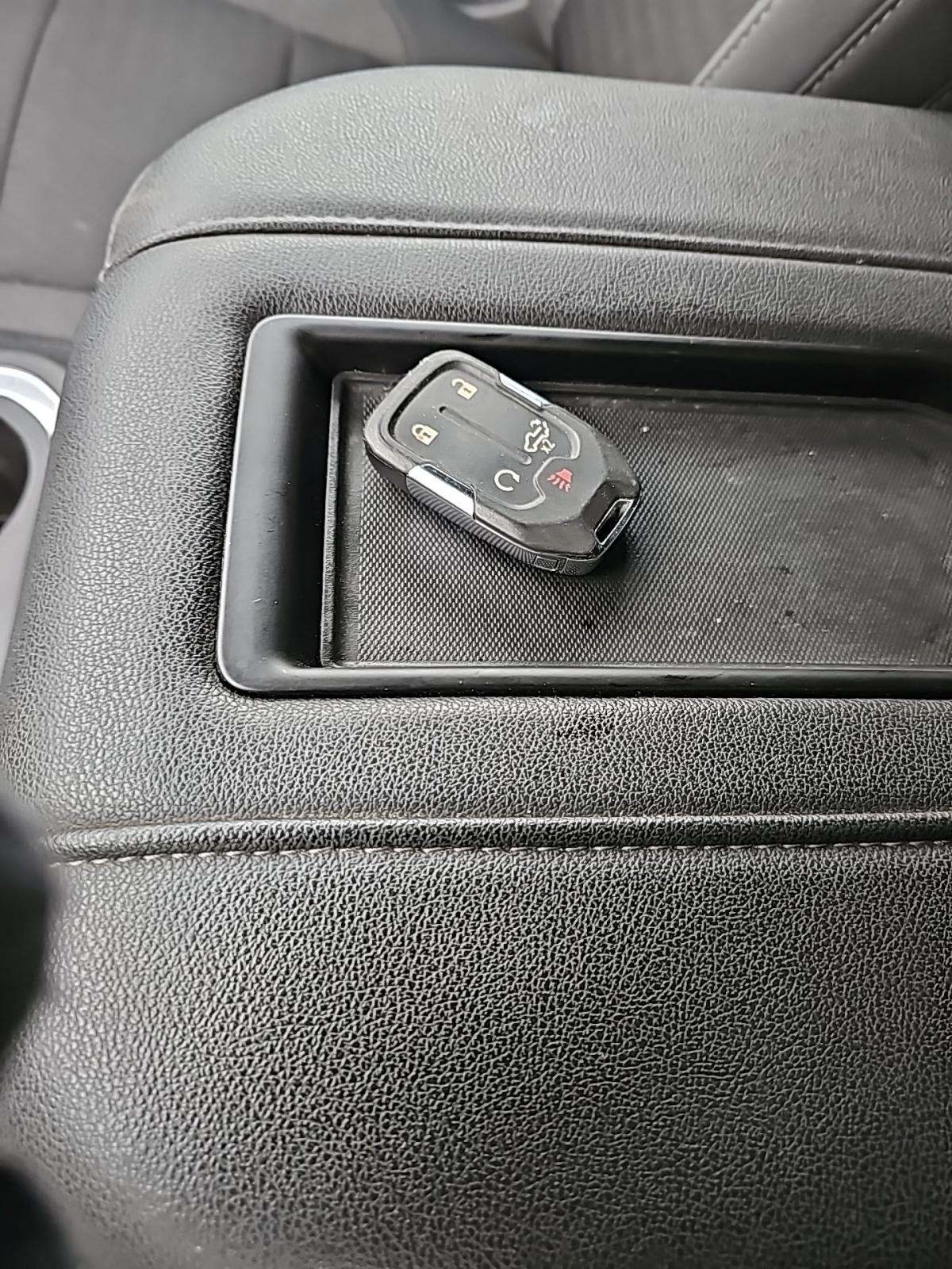 2021 Chevrolet Silverado 1500 LT Trail Boss AWD