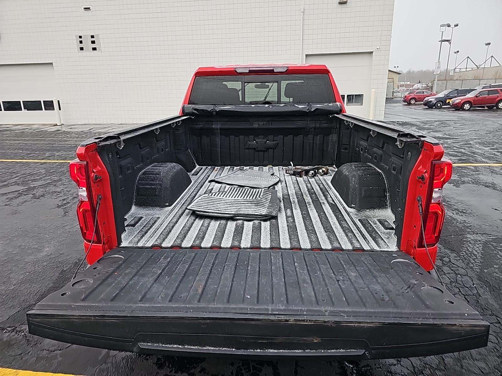 2021 Chevrolet Silverado 1500 LT Trail Boss AWD