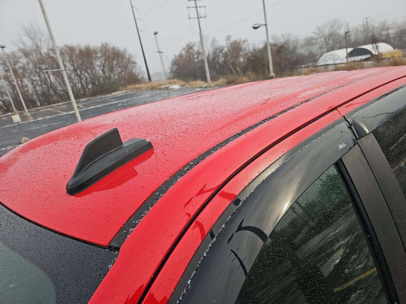 2021 Chevrolet Silverado 1500 LT Trail Boss AWD