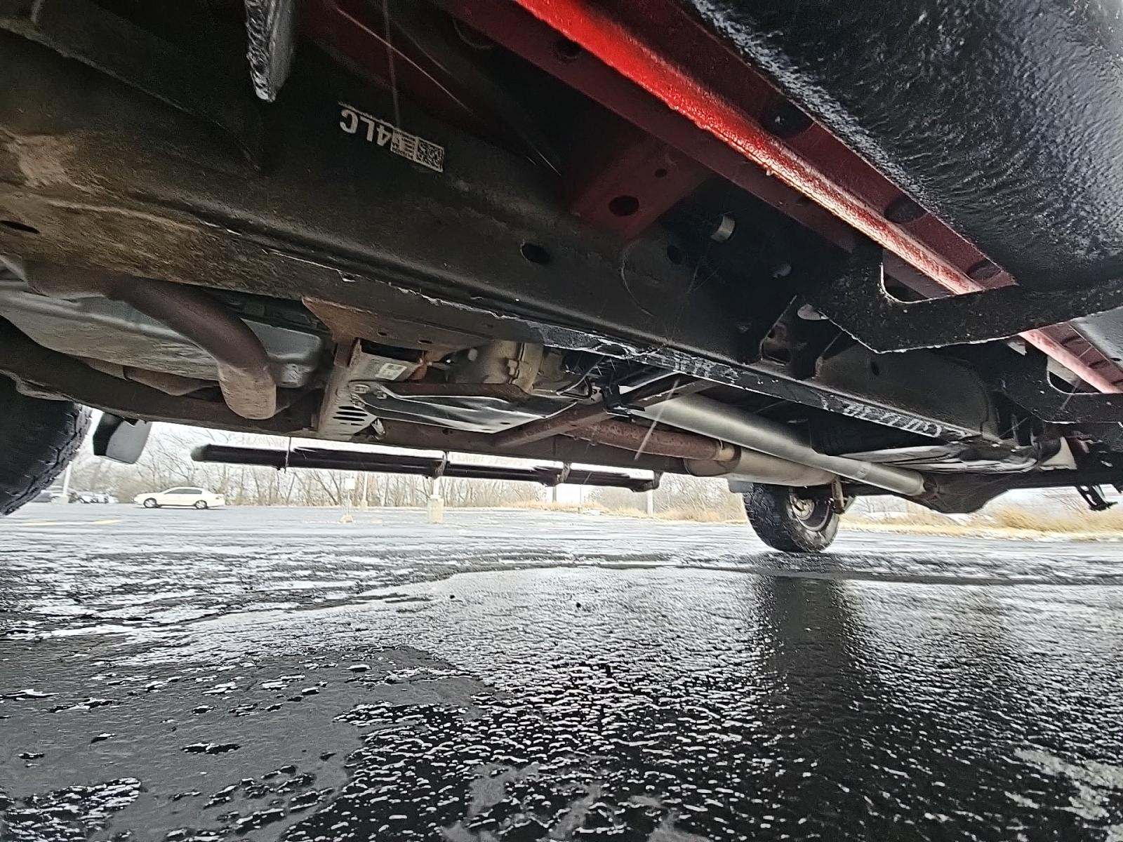 2021 Chevrolet Silverado 1500 LT Trail Boss AWD