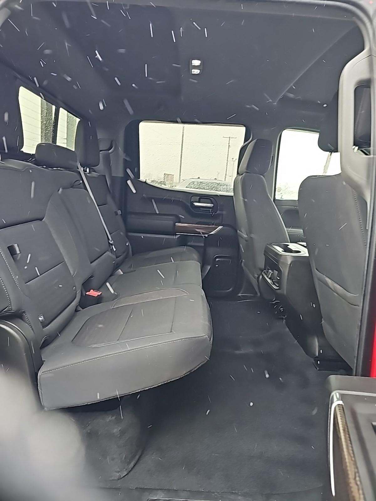 2021 Chevrolet Silverado 1500 LT Trail Boss AWD