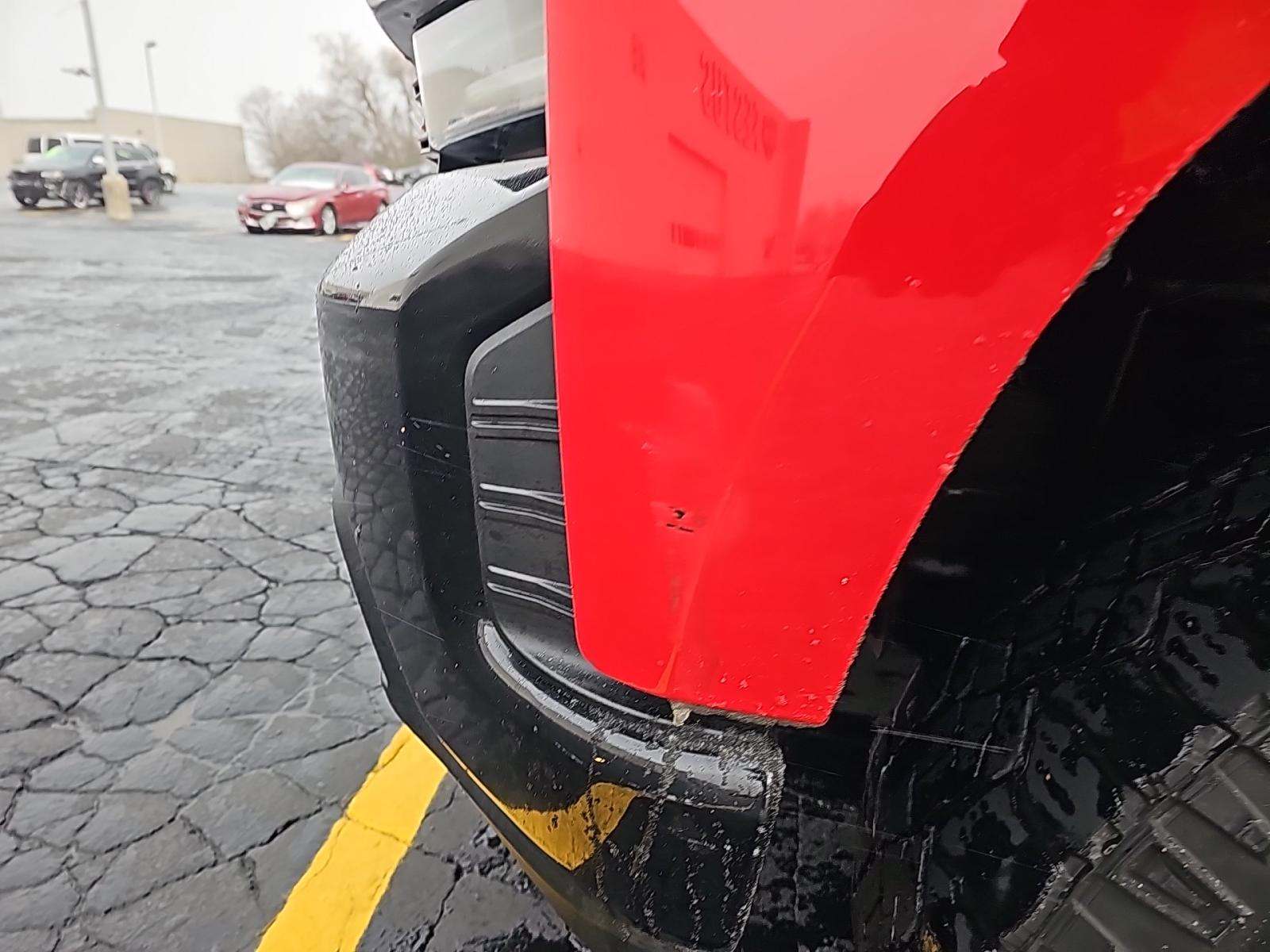 2021 Chevrolet Silverado 1500 LT Trail Boss AWD