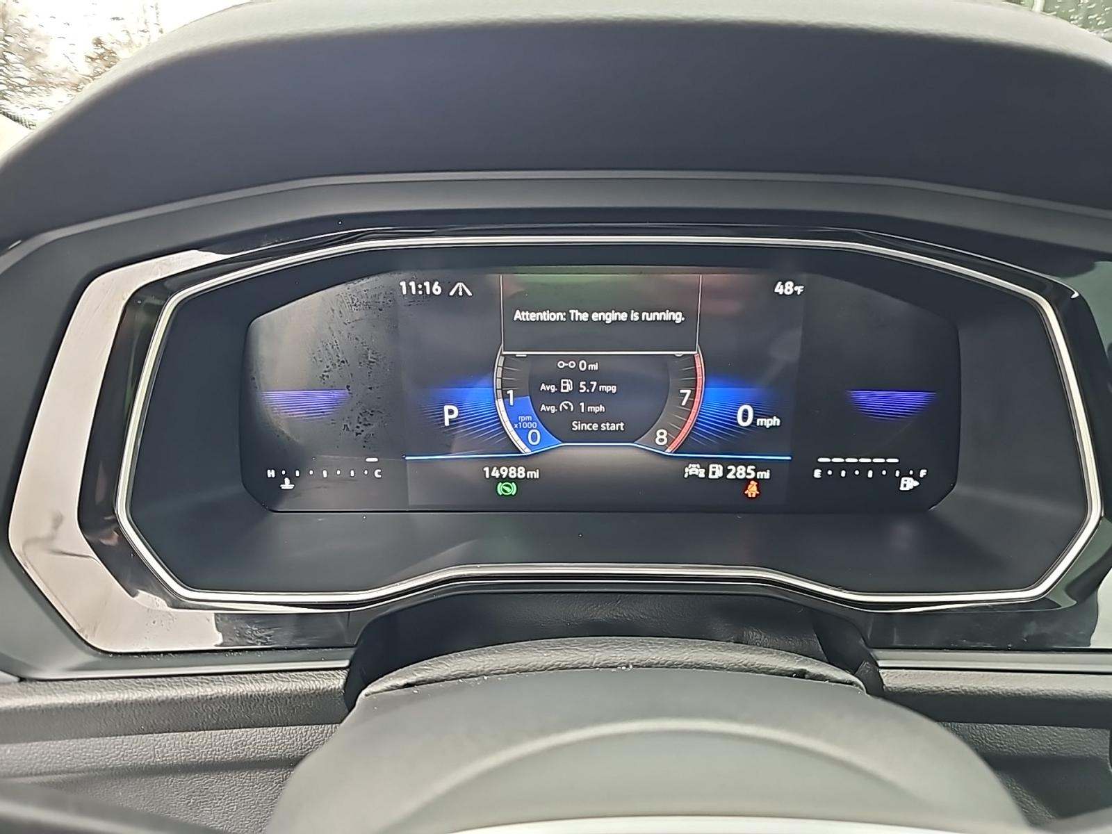 2024 Volkswagen Jetta 1.5T SE FWD