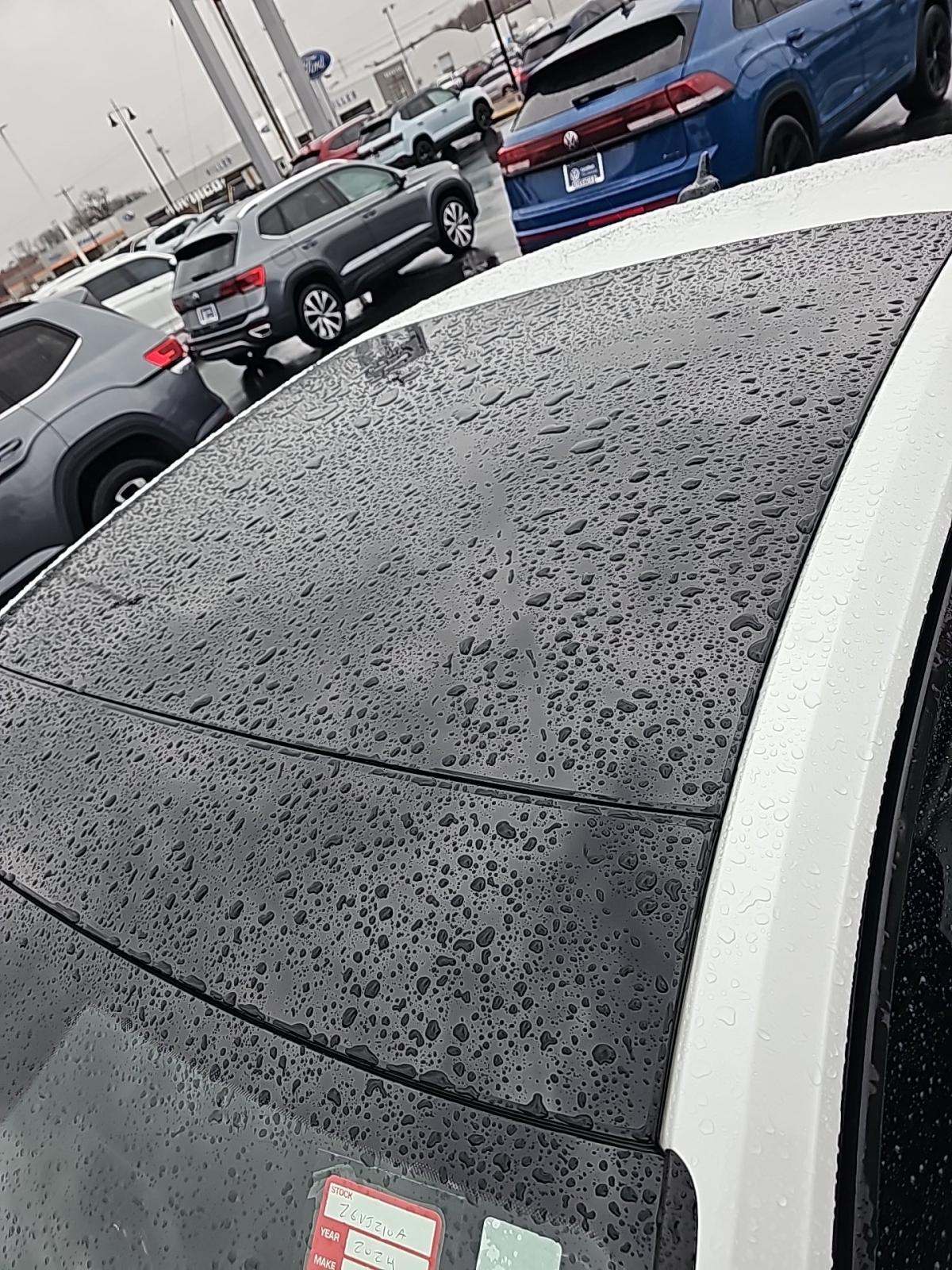 2024 Volkswagen Jetta 1.5T SE FWD