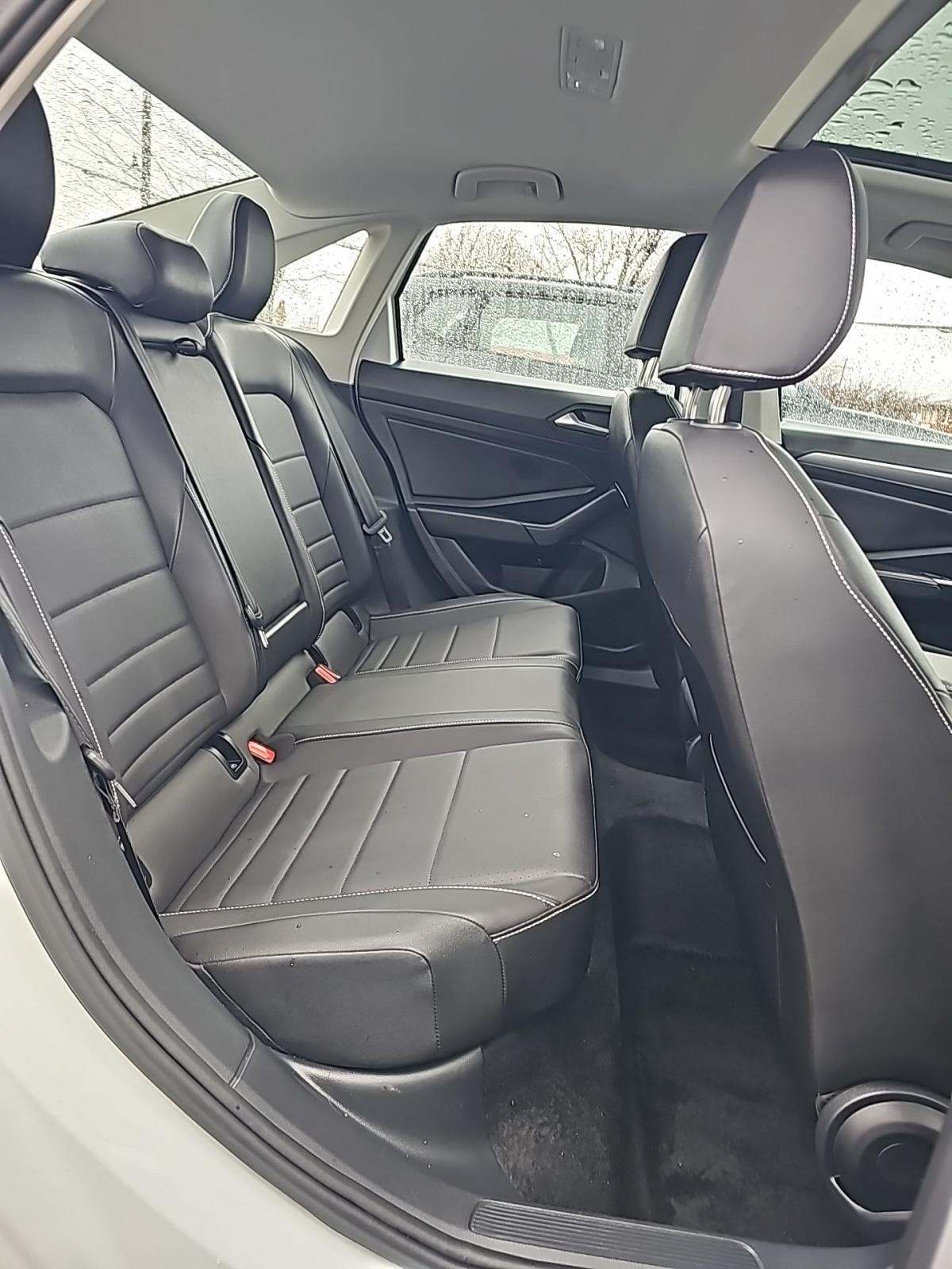 2024 Volkswagen Jetta 1.5T SE FWD