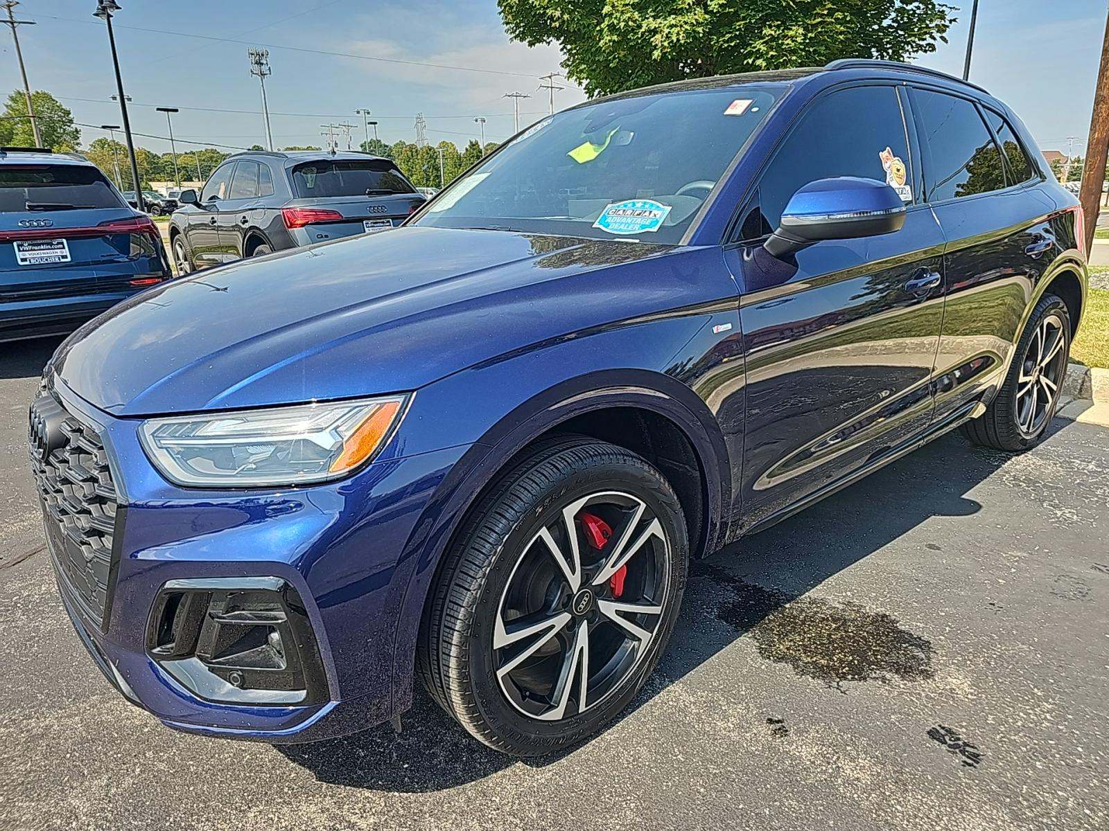 2025 Audi Q5 Premium Plus AWD