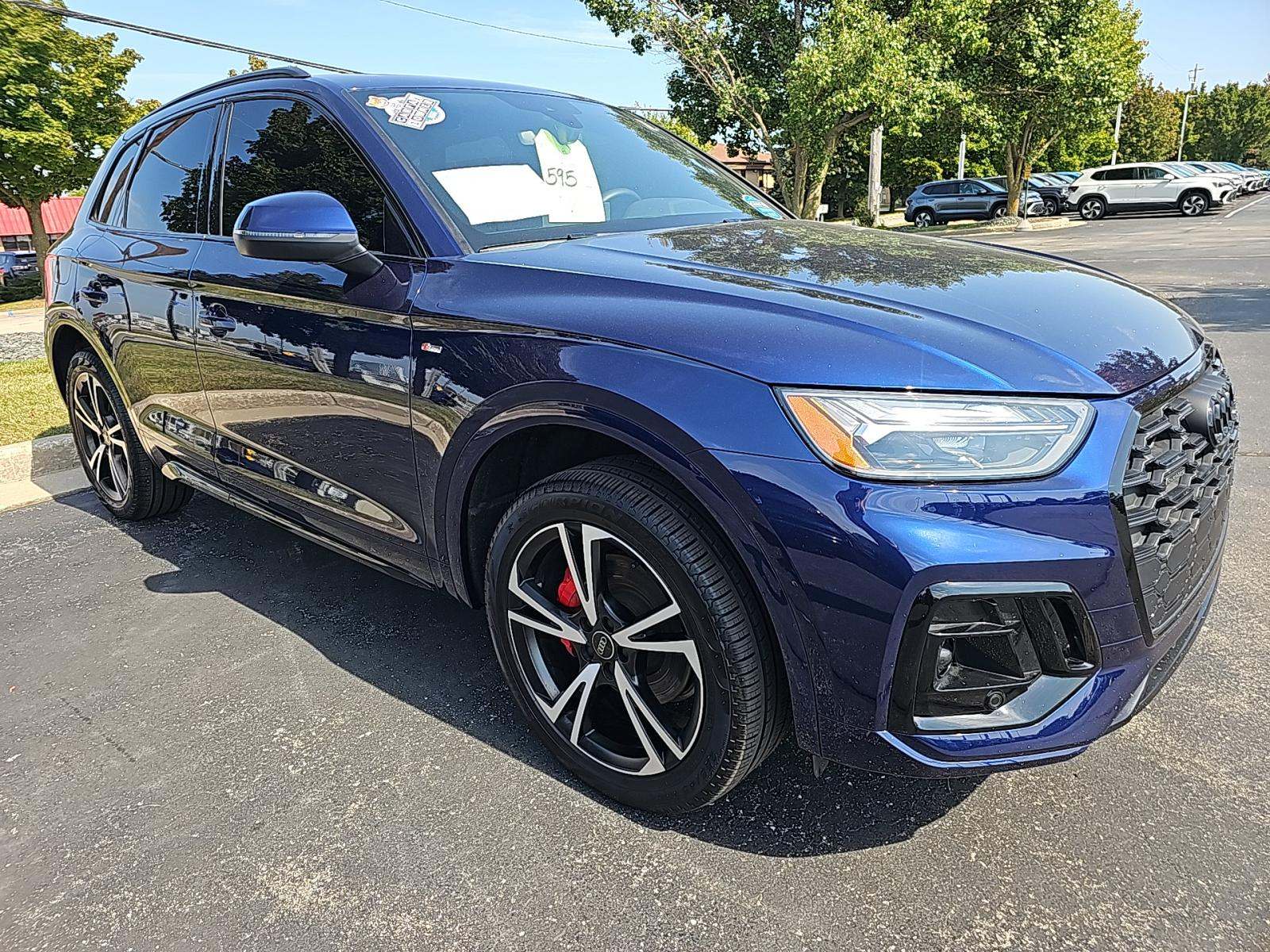 2025 Audi Q5 Premium Plus AWD