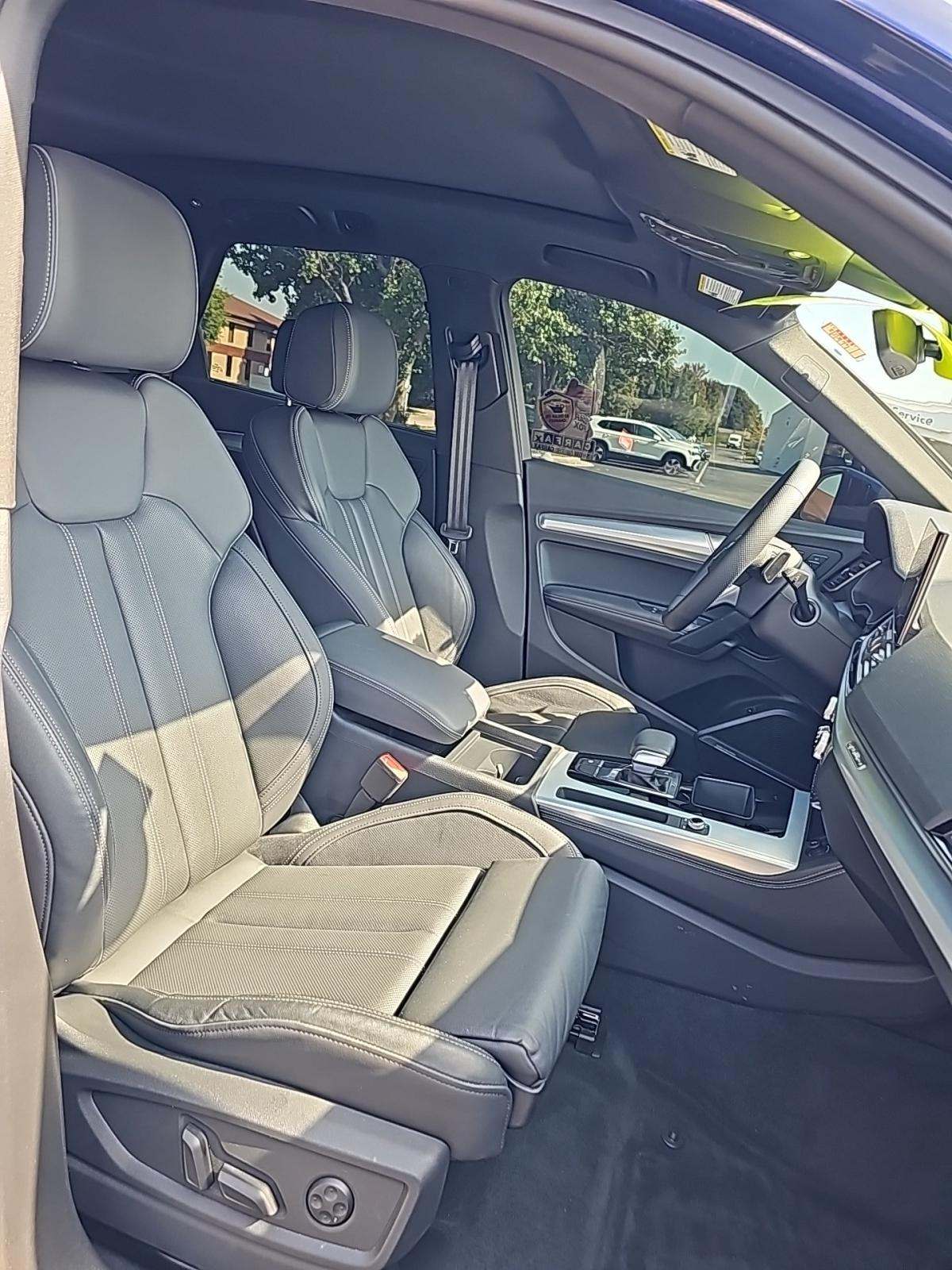 2025 Audi Q5 Premium Plus AWD