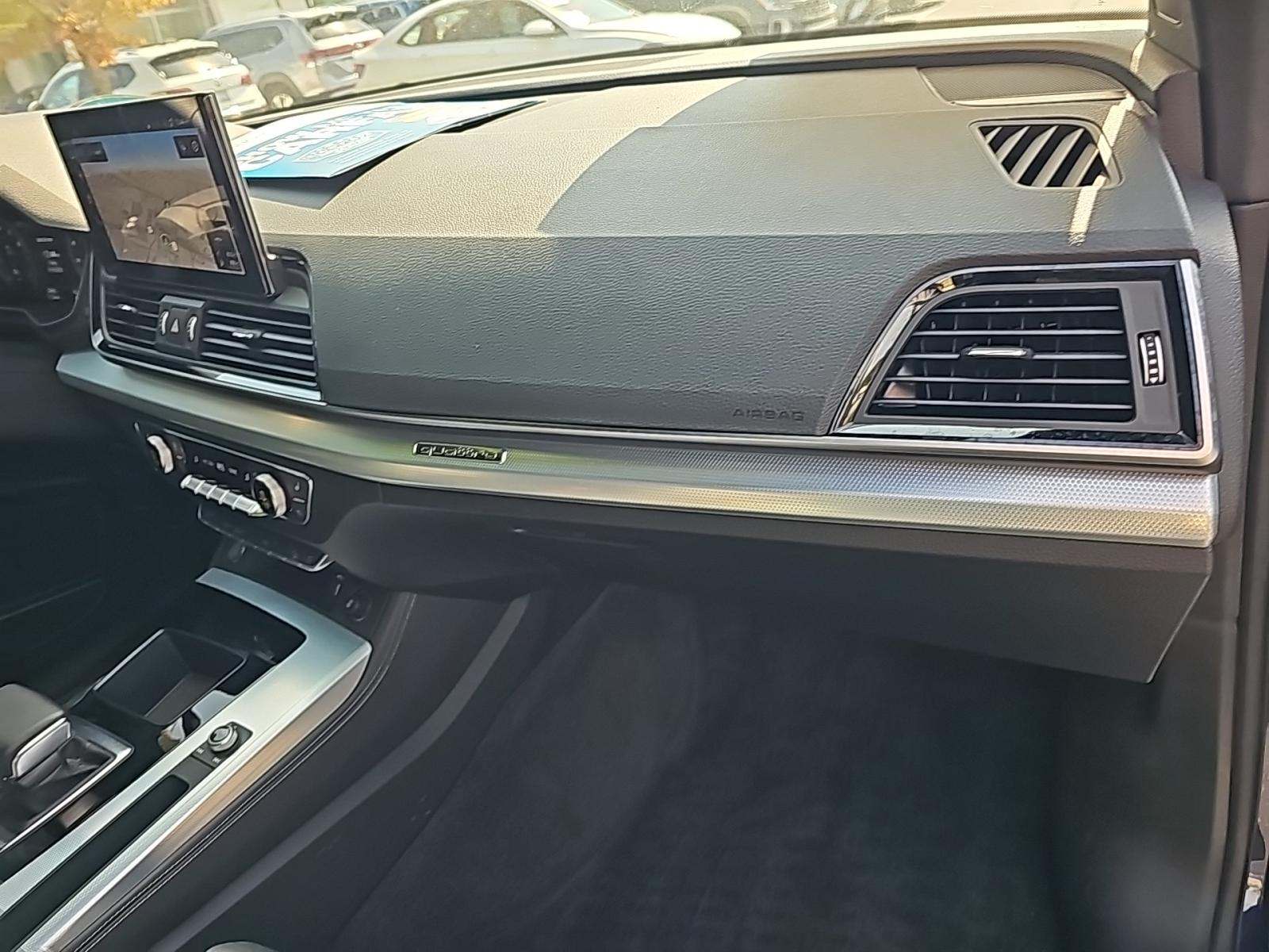 2025 Audi Q5 Premium Plus AWD