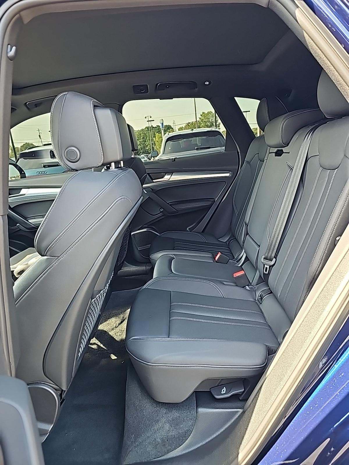 2025 Audi Q5 Premium Plus AWD