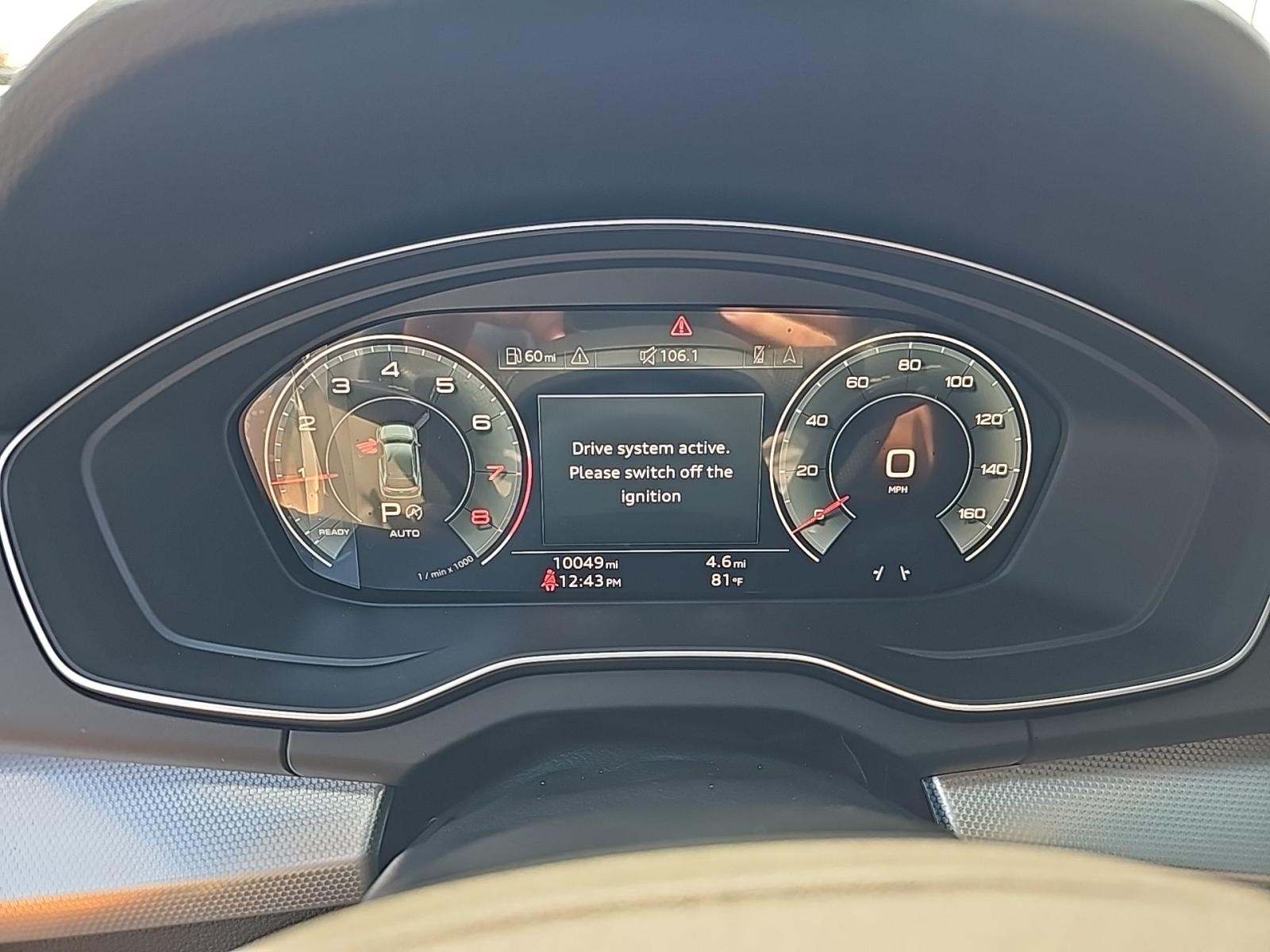 2025 Audi Q5 Premium Plus AWD